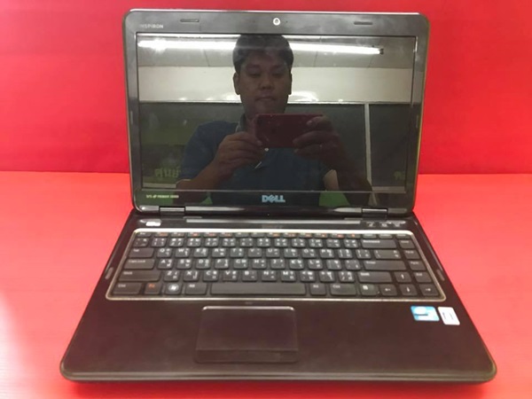 ( SOLD OUT ) DELL Inspiron N4110