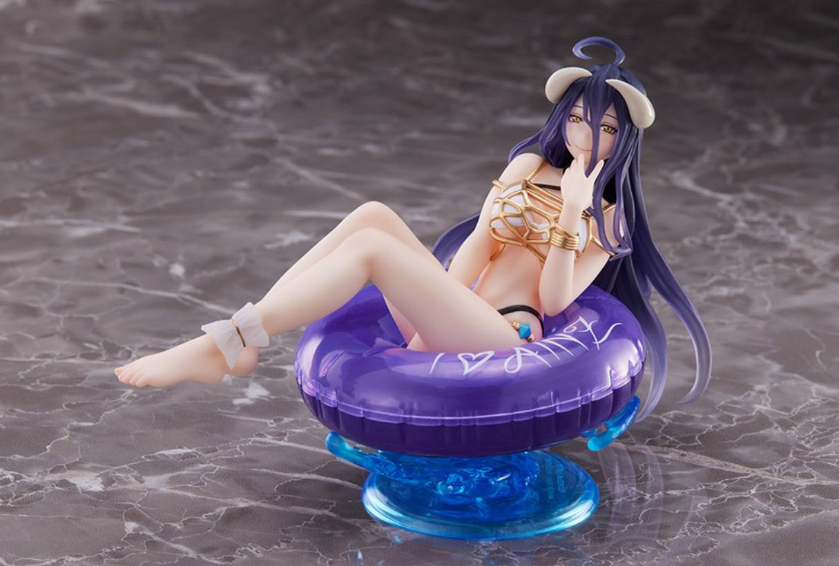 (Preorder ถึงวันที่ 25/8/2022) เปิดรับPreorder มีค่ามัดจำ 200 บาท Aqua Float Girls Figure Albedo