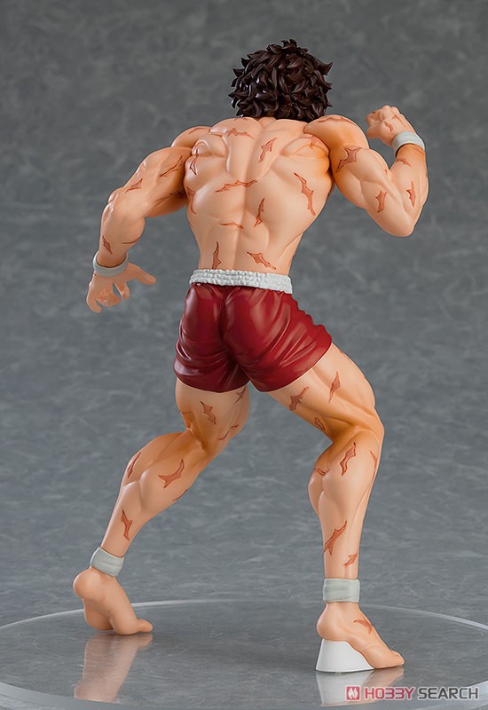 <Preorderถึง 14/1/2022>เปิดรับPreorder มัดจำ 200 บาท Pop Up Parade Baki Hanma (PVC Figure)