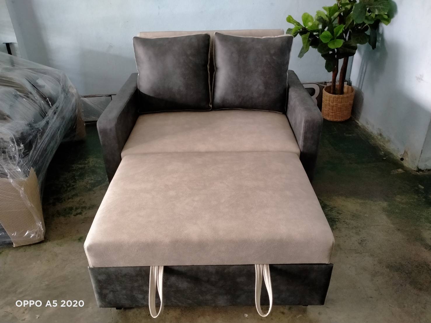 โซฟาเบด NANO 120 cm