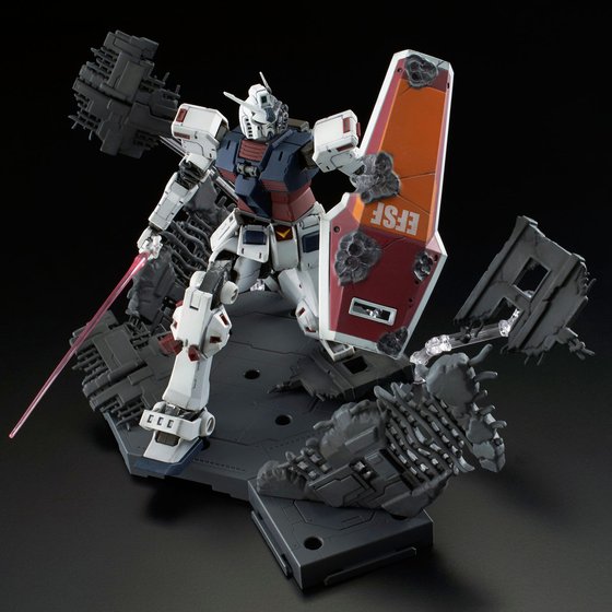 Preorder ปิดรับพรีที่ 3 คิว มีมัดจำ 1500 บาท MG 1/100 FULL ARMOR GUNDAM [GUNDAM THUNDERBOLT] LAST SESSION Ver.