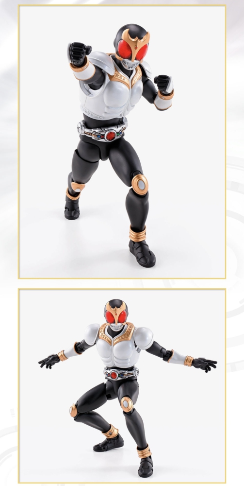 <Preorderสิ้นสุดเมือเวป Jpปิดรับ> เปิดรับPreorder มัดจำ 400 บาท p-bandai S.H.Figuarts Kamen Rider Kuuga Growing Form