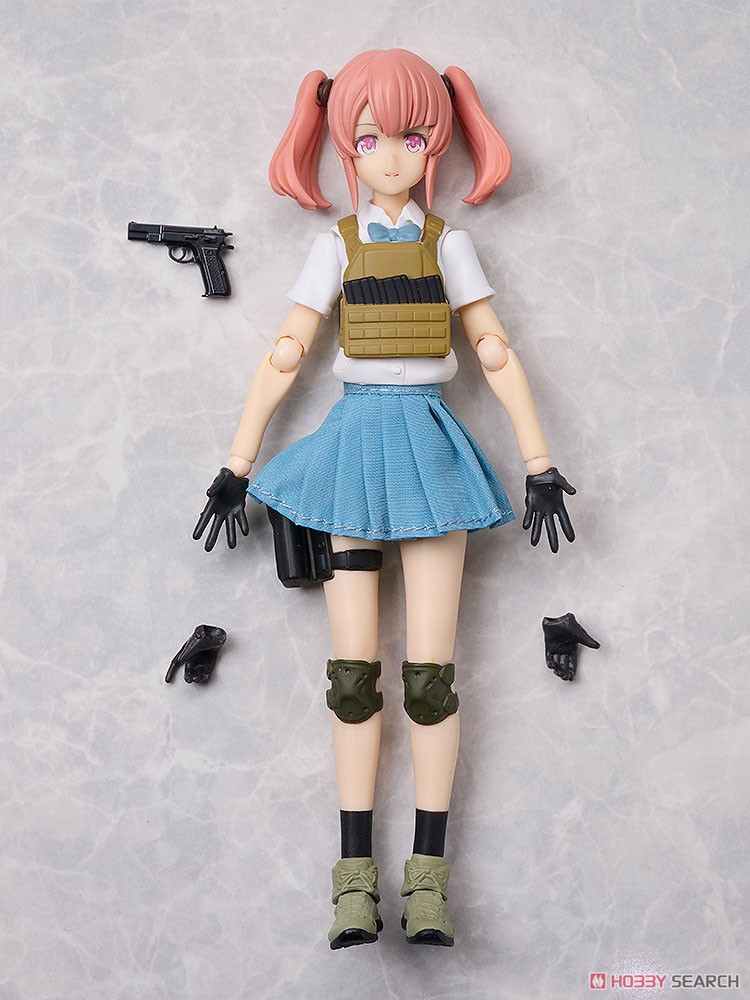 <Preorderถึง 23/8/2024>🔔เปิดรับPreorder มัดจำ 700 บาท figma Armed JK: Variant D (PVC Figure)