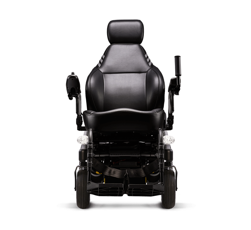 รถเข็นไฟฟ้าคาร์ม่า รุ่น Blazer Captain (Power Wheelchair KARMA Blazer Captain) สามารถปรับเอนนอนได้ ของแท้ รับประกันศูนย์ 5 ปี (รุ่นยอดนิยม)