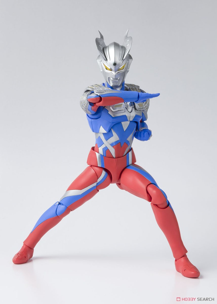 <Preorderถึง9-4-2021> เปิดรับPreorder มัดจำ 300 บาท S.H.Figuarts ULTRAMAN ZERO