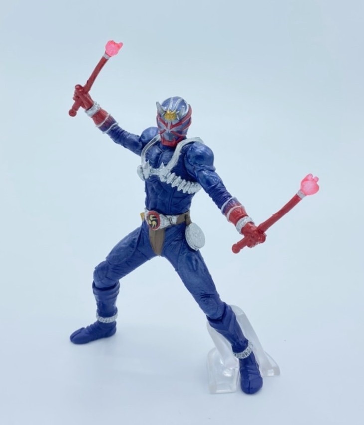 Hdm โมเดลรายละเอียดสูง RIder Hibiki
