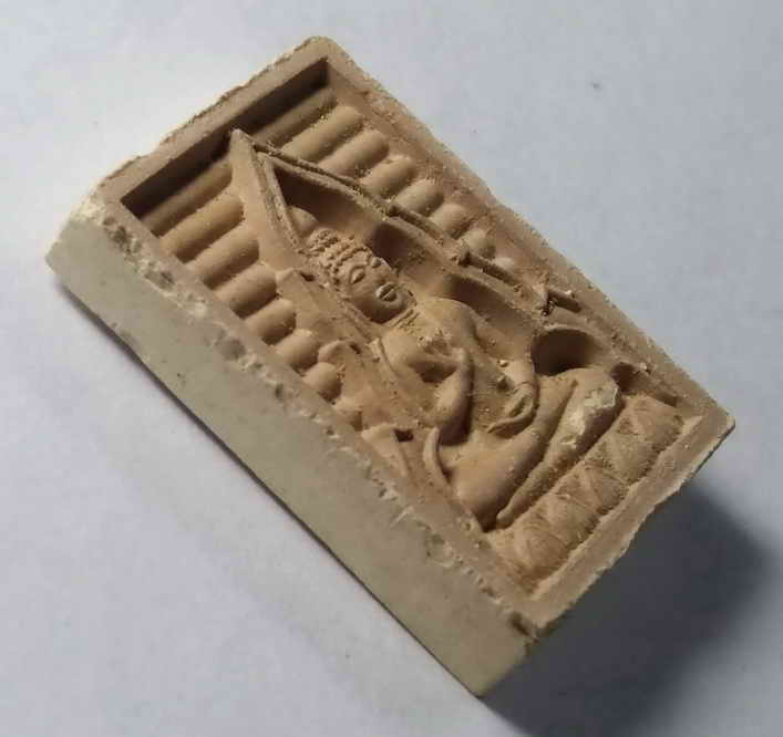 รหัสสินค้า พระเนื้อดิน เนื้อผง เนื้อว่าน 220 พระผงของขวัญ วิทยาลัยสงฆ์พุทธชินราช จัดสร้าง