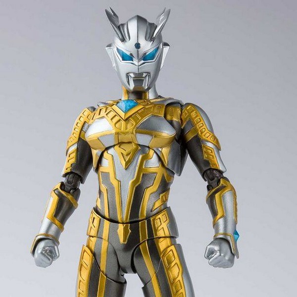 เปิดรับPreorder มัดจำ 600 บาท P-bandai S.H.Figuarts Shining Ultraman Zeror โมสำเร็จ