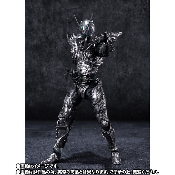<Preorderปิดรับที่ 1 คิว > เปิดรับPreorder มัดจำ1900 บาท S.H.Figuarts Kamen Rider Shadowmoon