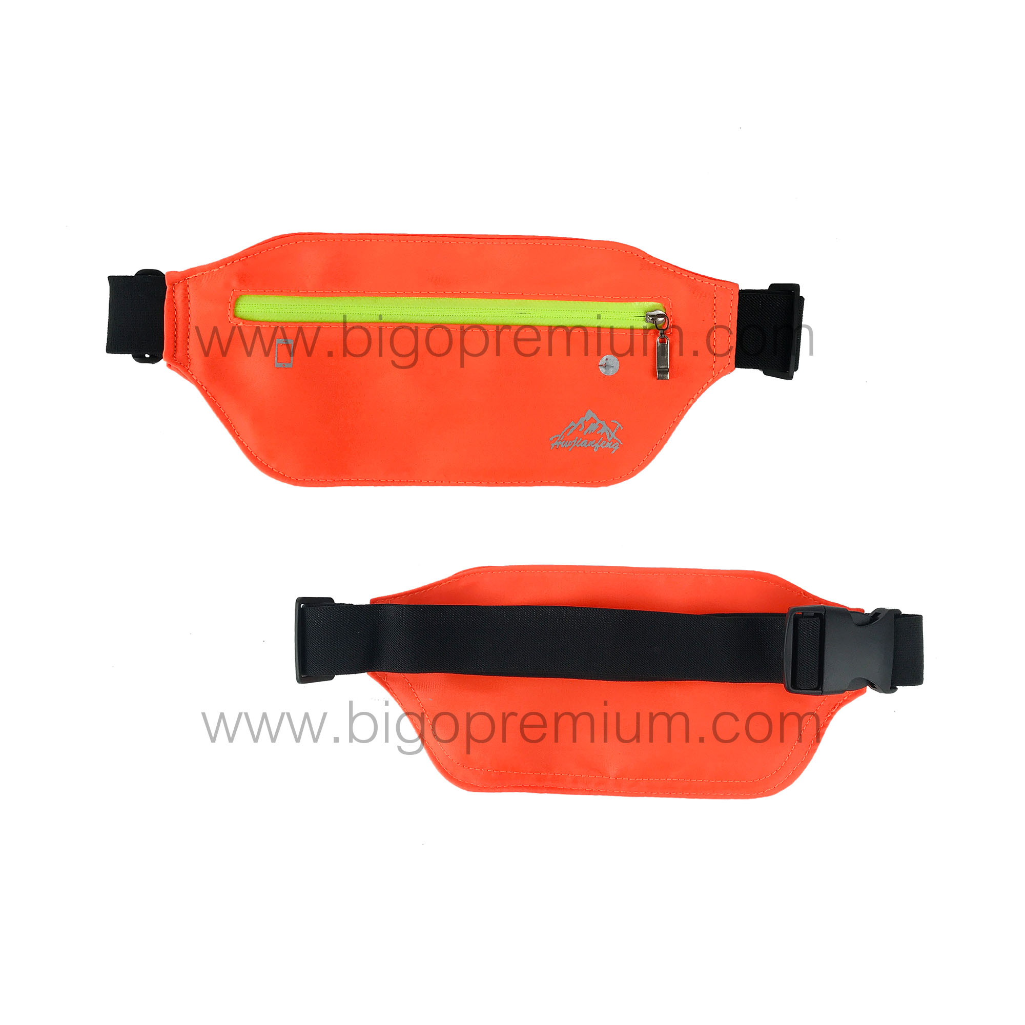 กระเป๋าคาดเอวกันน้ำ V.2 (Sport Soldier Blade)