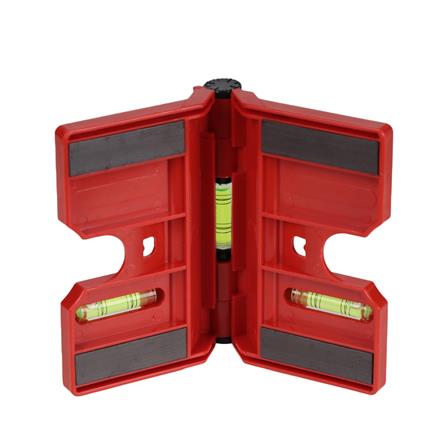 Hachi ระดับน้ำเข้ามุม 125มม.