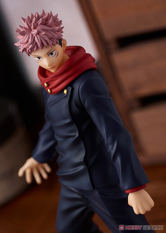 <Preorderถึง 12/6/2021> 🔔เปิดรับPreorder มัดจำ 200 บาท Pop Up Parade Yuji Itadori (PVC Figure)