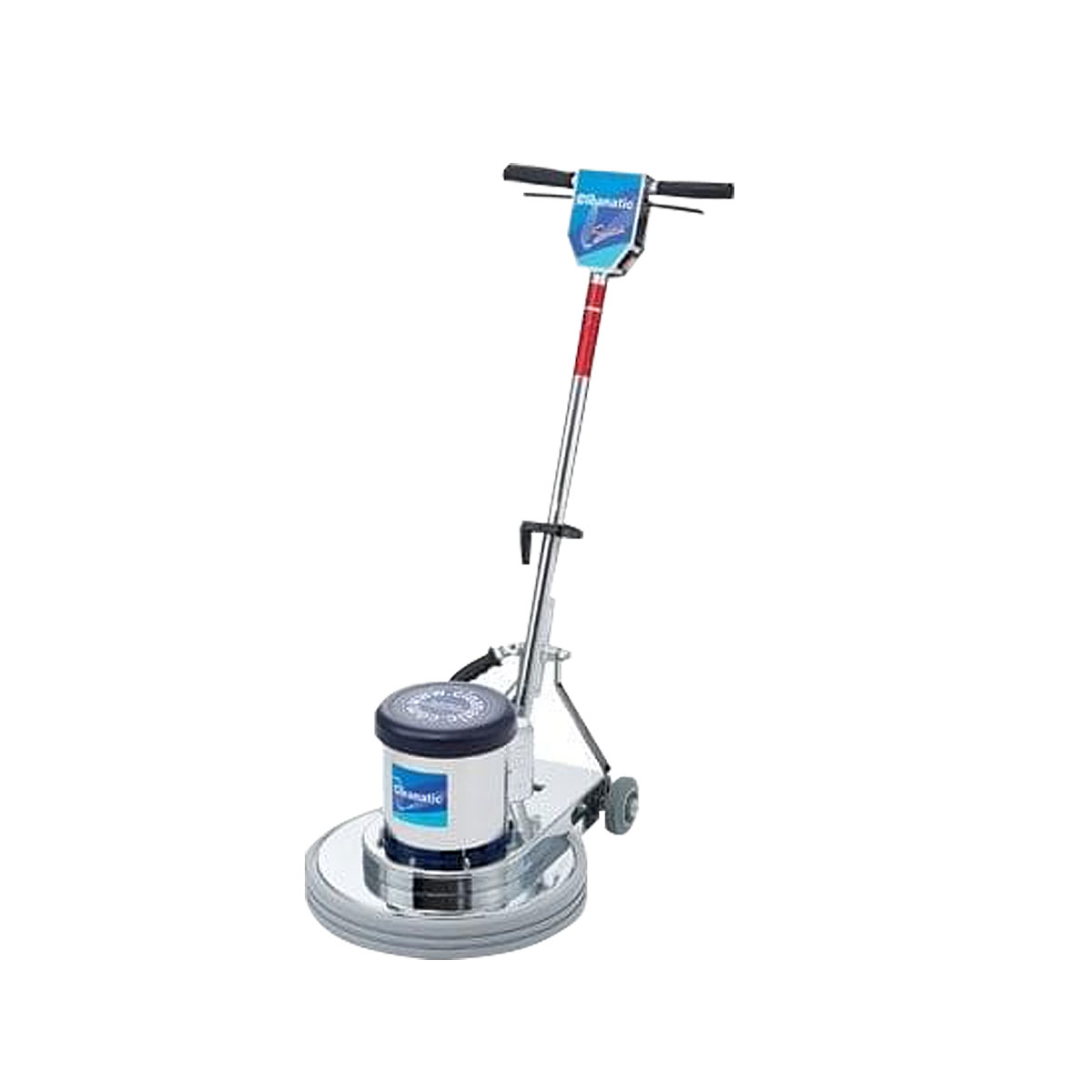 CLEANATIC-SMART เครื่องขัดเงา และปั่นเงาพื้น รุ่น 175RPM 18"
