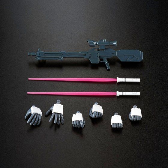 เปิดรับPreorder มัดจำ 300 บาท P-bandai HGUC 1/144 Gelgoog Shin Matsunaga