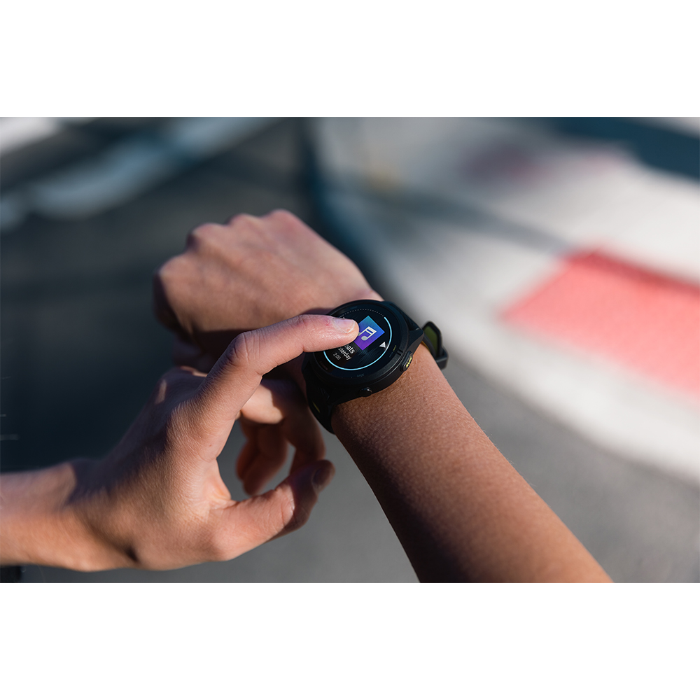 Garmin Forerunner 265 Music Series สมาร์ทวอทช์สำหรับนักวิ่ง ประกันศูนย์ไทย 2 ปี