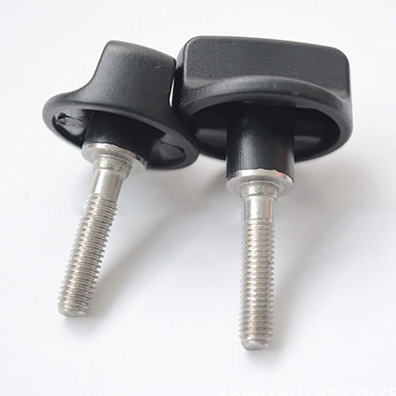 2pcs Tripod Monopod Thumb Screws 3 way Bolts Parts For GoPro 3-Way Grip Bracket น็อตอะไหล่ สำหรับไม้ GoPro Three-Way