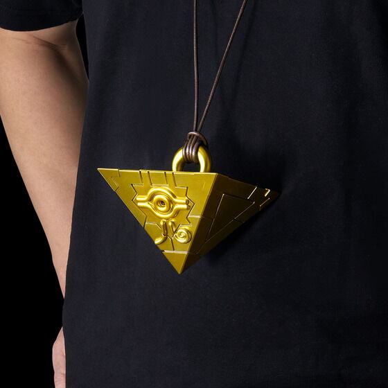 <Preorderปิดรับที่2คิว> เปิดรับPreorder มัดจำ1000 บาท yu-gi-oh! duel monsters millennium puzzle complete edition