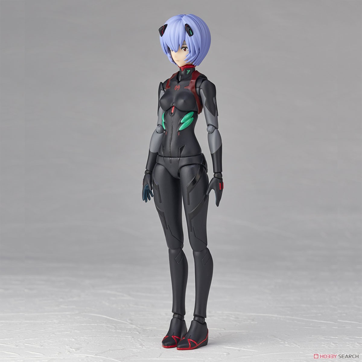 <Preorderถึง 3/6/2021> 🔔เปิดรับPreorder มัดจำ500 บาทEvangelion Evolution EV-022 Rei Ayanami [Tentative Name] 3rd Village Ver. (PVC Figure)