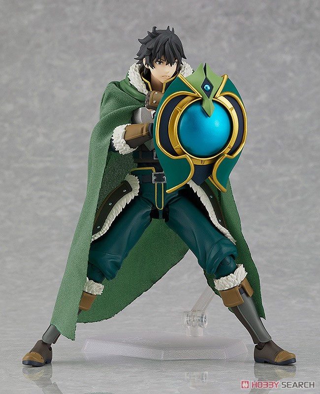 <Preorderถึง 6/1/2023>🔔เปิดรับPreorder มัดจำ 300 บาท figmaPLUS Naofumi Iwatani Shield Set (PVC Figure)