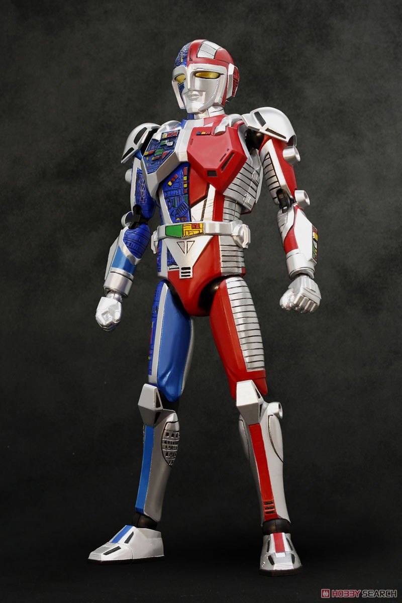 เปิดรับPreorder มัดจำ 400 บาท HAF Metalder (Completed)