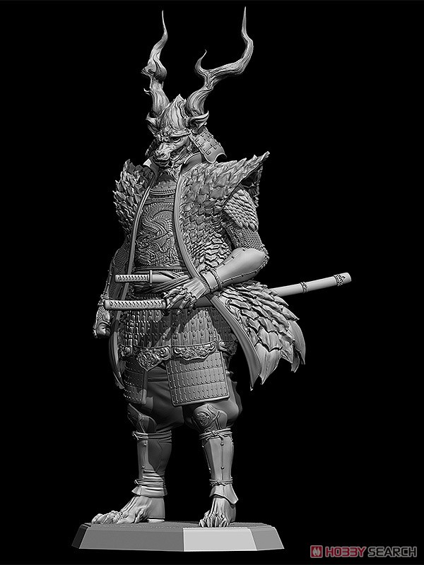 <Preorderถึง 20/9/2024>เปิดรับPreorder มัดจำ 300 บาท Zodiac Warrior: Dragon Ready-to-Assemble Plastic Model Kit (Plastic model)