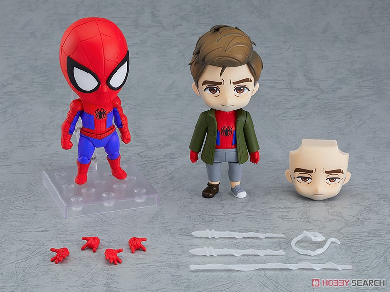 เปิดรับPreorder มัดจำ 400 บาท Nendoroid Peter Parker: Spider-Verse Ver. DX (Completed)