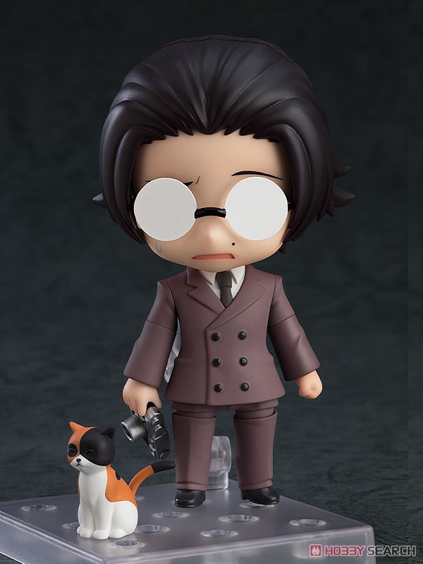 <Preorderถึงวันที่ 5/5/2023 > เปิดรับPreorder #มัดจำ 500 บาทNendoroid Ango Sakaguchi (PVC Figure