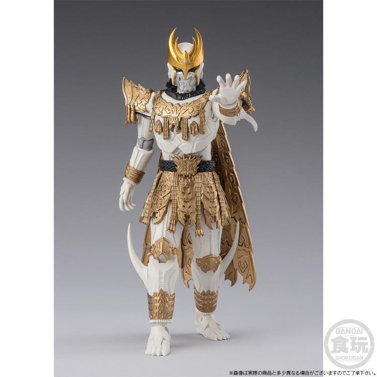 <Preorderภึง 13/7/2024>เปิดรับPreorder มัดจำ 200 บาทSHODO XX MASKED RIDER KUUGA ULTIMATE FORM & N DAGUVA ZEBA SET W/O GUM