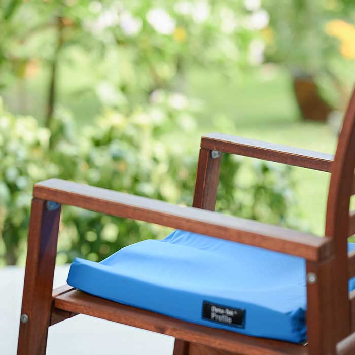 เบาะโฟมรองนั่งเพื่อสุขภาพ DYNA TEK PROFILE รับน้ำหนักได้ 114kg ผ้าคลุมเบาะกันน้ำ