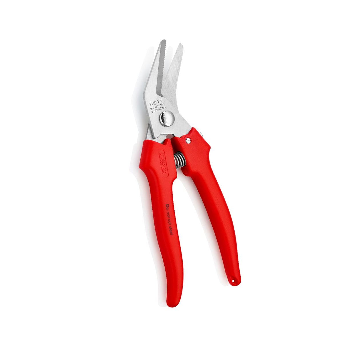 KNIPEX กรรไกรอเนกประสงค์ (185mm.) NO.95 05 185