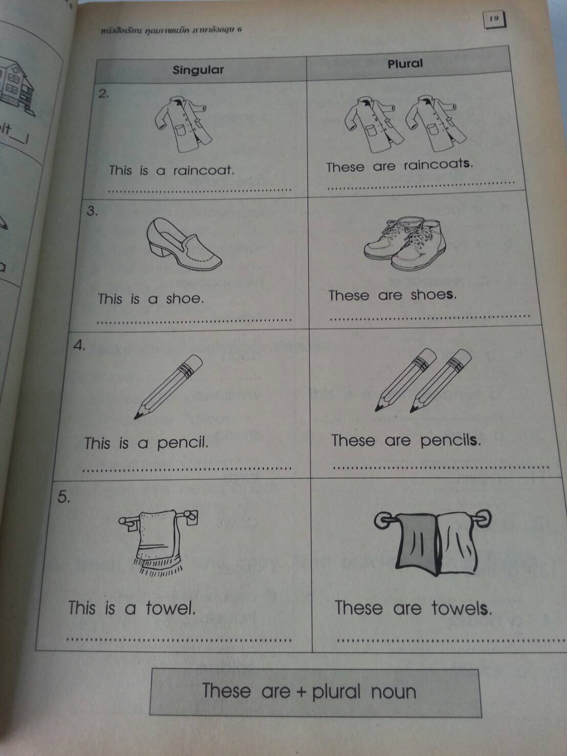 หนังสือเรียนคุณภาพแม็ค ภาษาอังกฤษชั้นป.6 โดย ผศ.วิโรจน์ พานิชกิจ