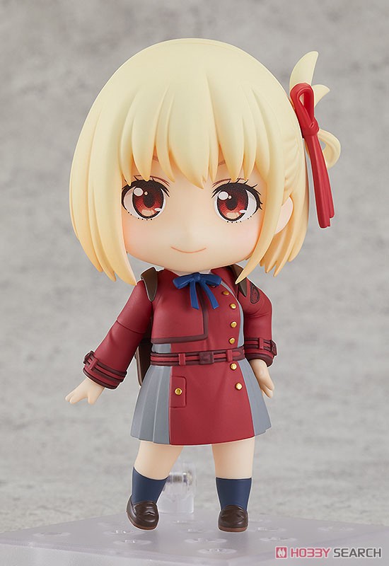 <Preorderถึงวันที่ 2/11/2022 > เปิดรับPreorder #มัดจำ 450 บาท nendoroid Chisato Nishikigi (PVC Figure)