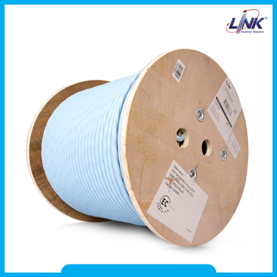 CAT 6A F/FTP XG (500 MHz) CABLE, LSZH