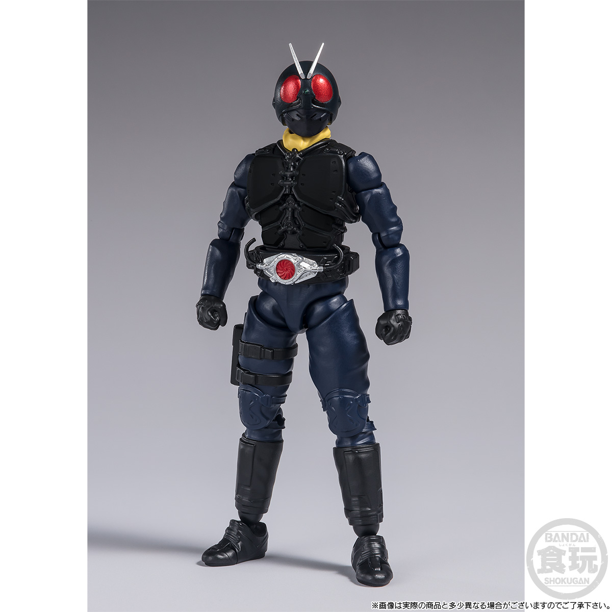 <Preorderภึง 16/6/2023>เปิดรับPreorder มัดจำ 200 บาท SHODO-O SHIN MASKED RIDER MASKED RIDER No. 0 & PHASE VARIATION BATTA-AUGS W/O GUM