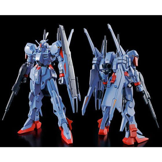เเปิดรับPreorder มัดจำ 300 บาท P-bandai HGUC 1/144 GUNDAM Mk-III โมเดลประกอบ