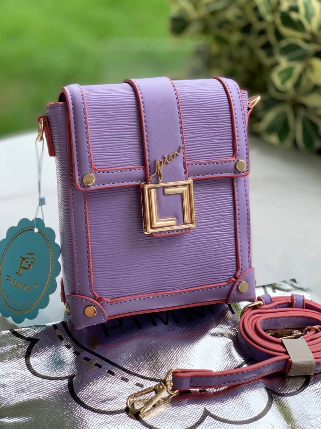 Pimmy ladybag สวยงาม ทันสมัย