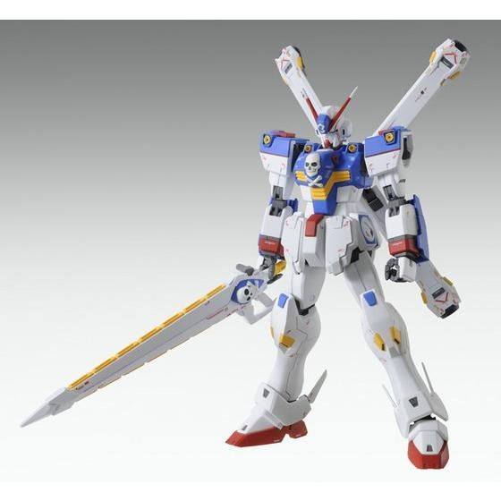 เปิดรับPreorder มัดจำ 600 บาท P-bandai MG 1/100 Cross Bone X3 Ver Ka