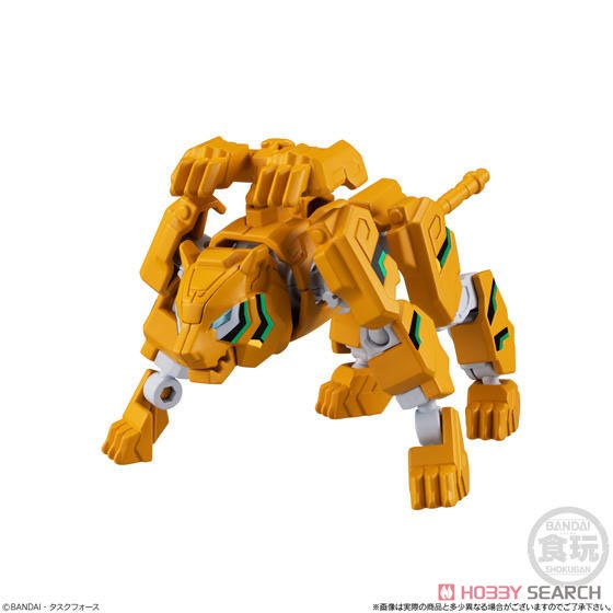 เปิดรับPreorder มัดจำ 200 บาท ANIMAGEAR 5 W/O GUM โมเดลสำเร็จ box set 10กล่องเล็ก(ได้ครบ5แบบ+5ตัวซ็ำ)