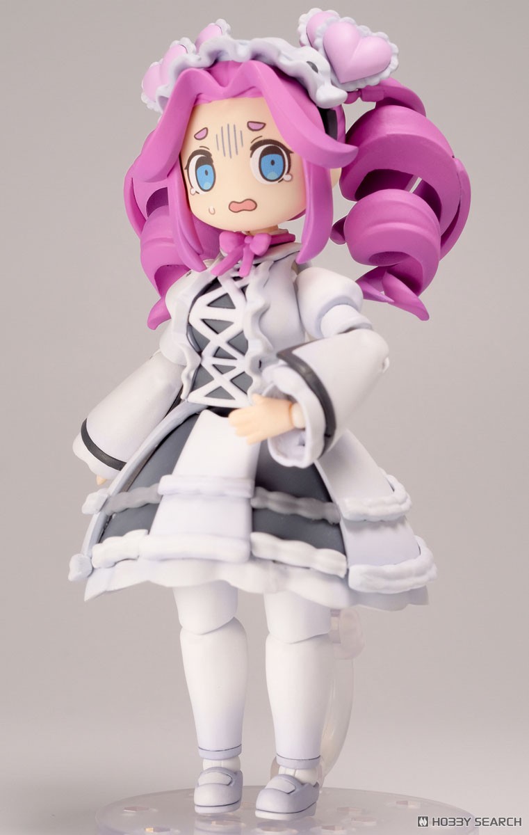 <Preorder ถึง 8/8/2025>เปิดรับPreorder มัดจำ 600 บาท Plafia Shikoku Metan (Mini Figure Set) (Plastic model)