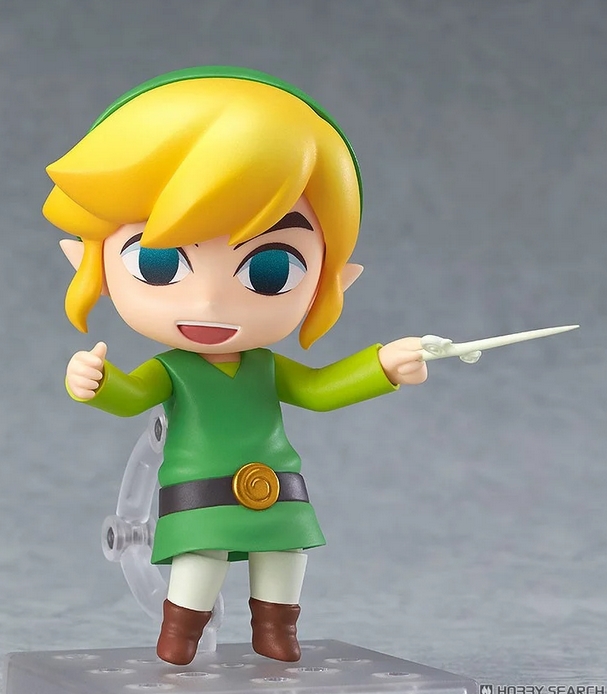 <Preorderถึงวันที่ 5/9/2025 > เปิดรับPreorder #มัดจำ 400 บาท Nendoroid Link: The Wind Waker ver.