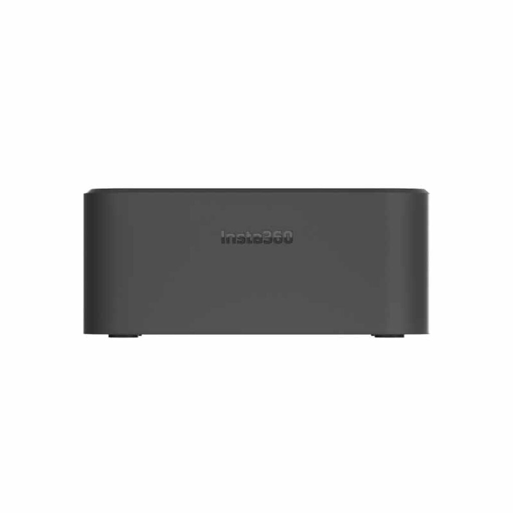 Insta360 (ใส่โค้ด AQUAINS03)(ลด 100) Insta360 X2 Fast Charger Hub แท่นชาร์จแท้ ประกัน 1 ปี Power Accessories