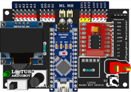 Lotus Nano Bot ชุด Basics