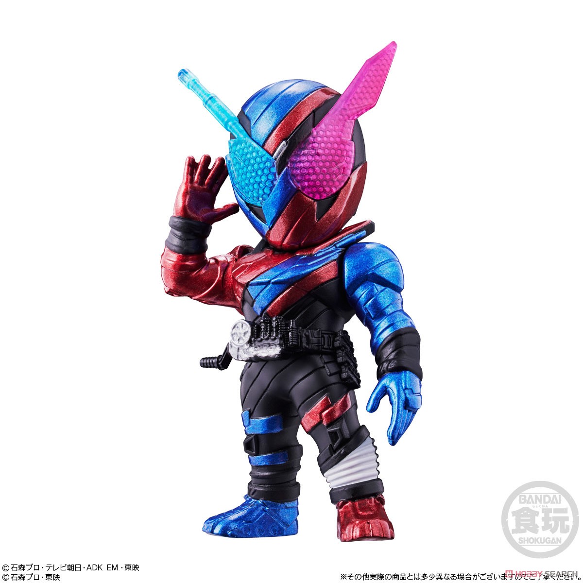 <Preorderภึง3/10/2022>เปิดรับPreorder มัดจำ 150 บาท CONVERGE MOTION KAMEN RIDER 2 SET W/O GUM