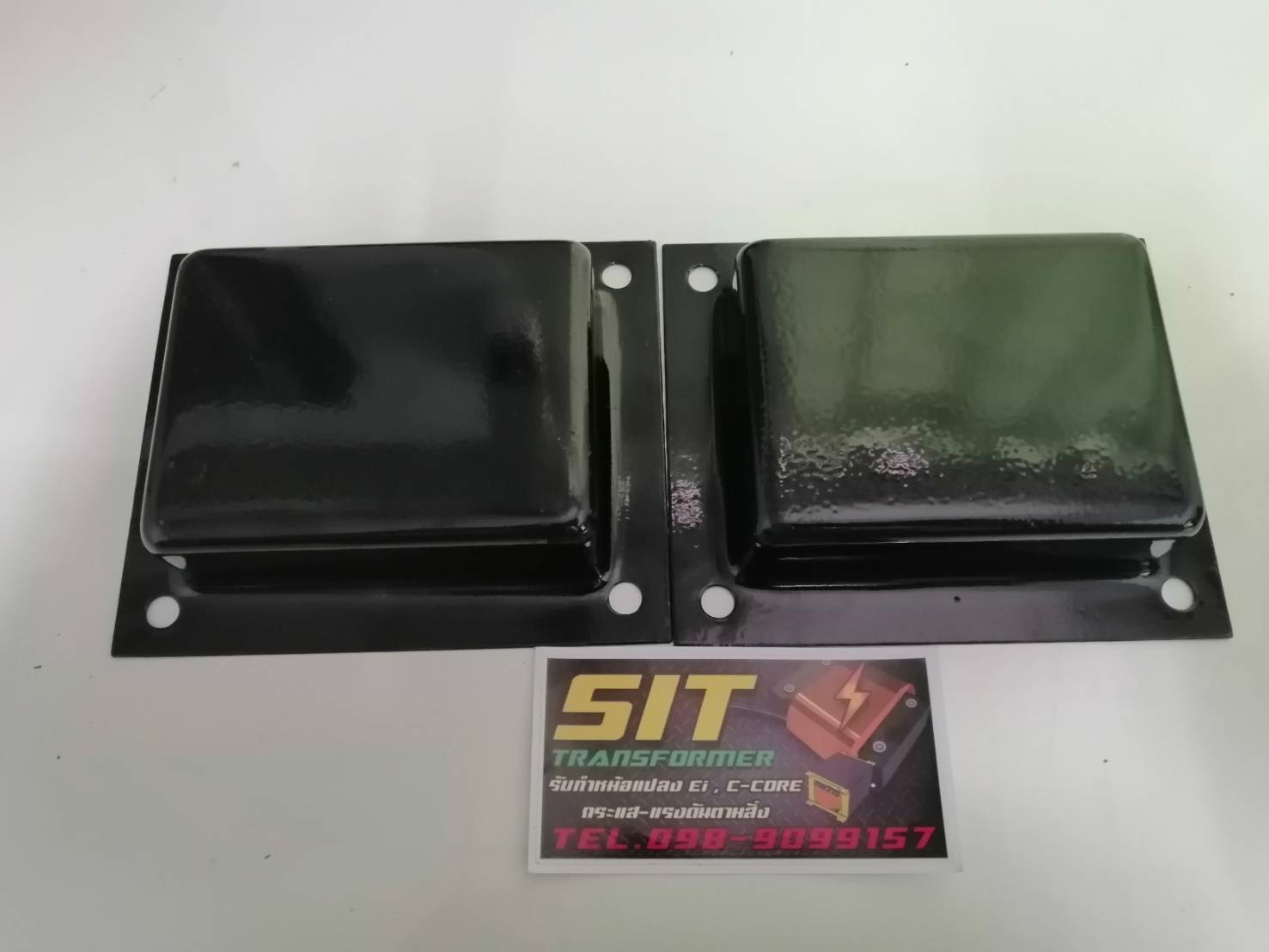 ฝาครอบหม้อแปลงด้านเดียว ขนาด 133