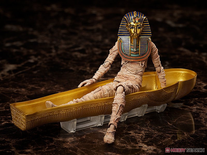 <Preorderถึง 19/11/2021>🔔เปิดรับPreorder มัดจำ 700 บาท figma Tutankhamun: DX Ver. (PVC Figure)