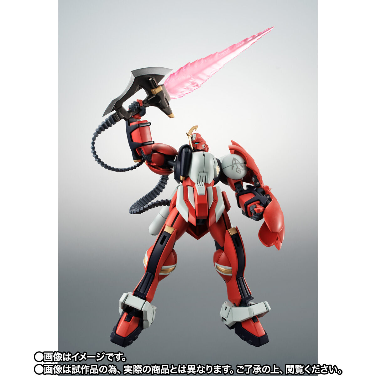 กันดั้ม Bandai Spirits Premium Bandai Tamashii Web Shop Limited The Robot Spirits <SIDE MS> R-SP Anchor Gundam