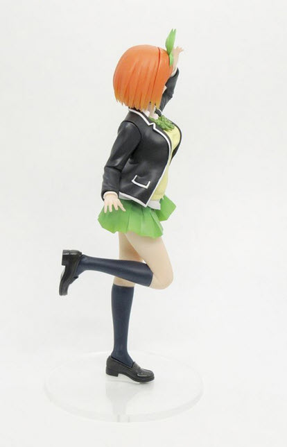 (Preorder ถึง2/5/2022) เปิดรับPreorder มีค่ามัดจำ 200 บาท Coreful Figure Yotsuba Nakano ( Uniform Ver. ) Renewal Edition
