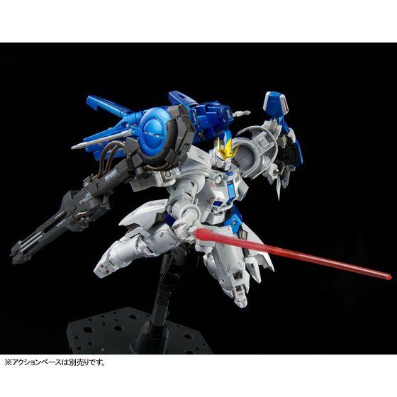 เปิดรับPreorder มัดจำ 900 บาท P-bandai RG1/144 TALLGEESE III TITANIUM FINISH โมเดลประกอบ