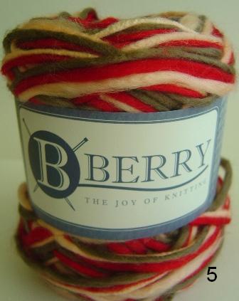 ไหมพรมนอกผสม Mixed