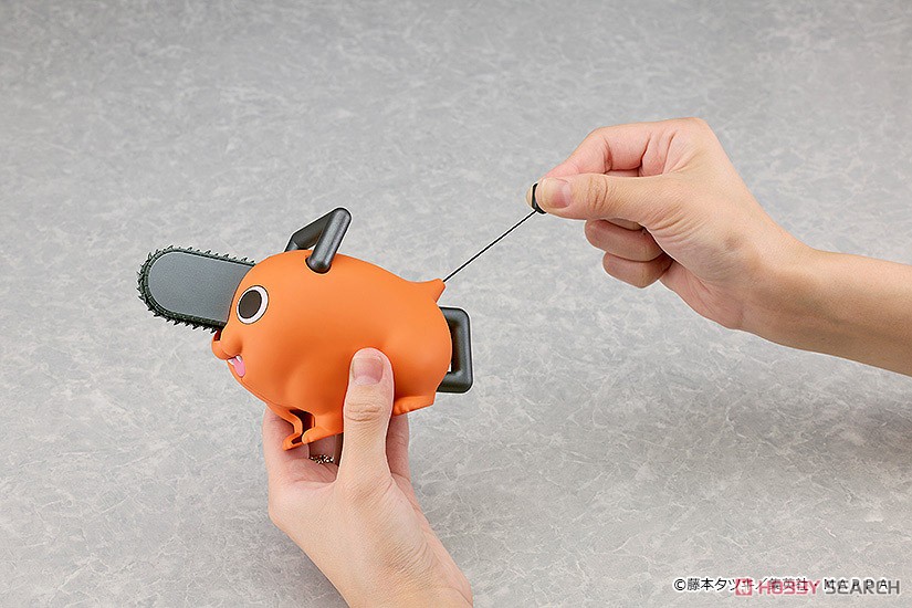 <Preorderปิดรับวันที่ 22/9/2023 🔔เปิดรับPreorder มัดจำ300 บาท Plamax Pochita (Plastic model)